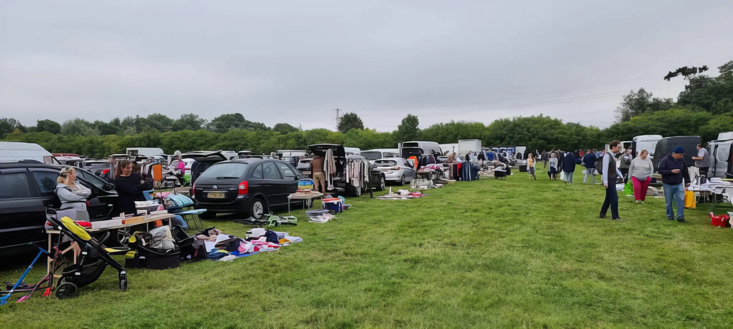 Denham Giant Car Boot