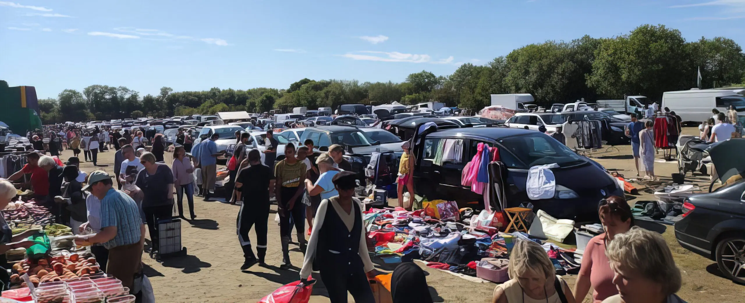 Taplow Giant Car Boot