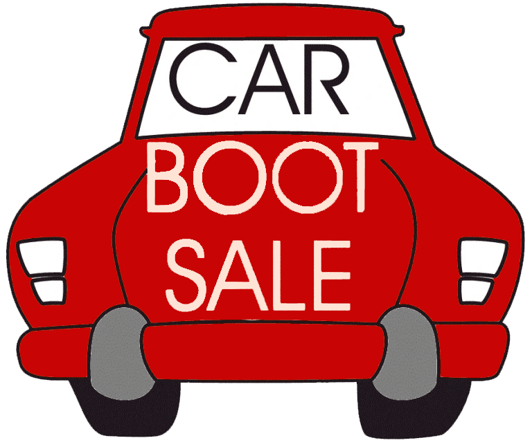 Giant Car Boot