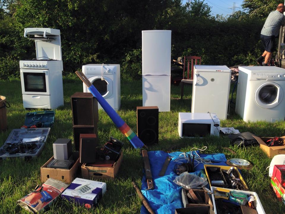 White goods