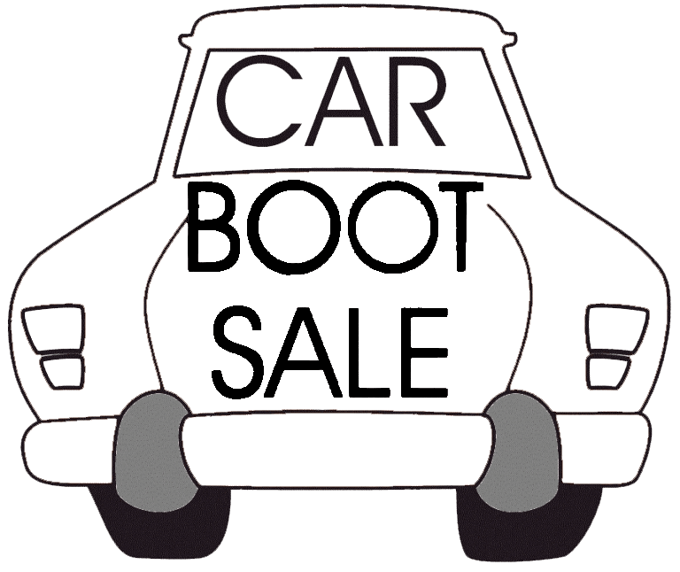 Giant Car Boot Icon