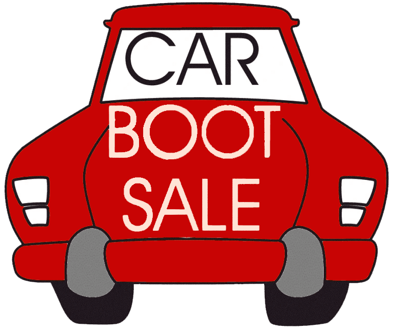 Giant Car Boot